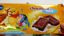 Chocolate Disney, Planes, The Muppets, Disney & Winnie Pooh Chocolate