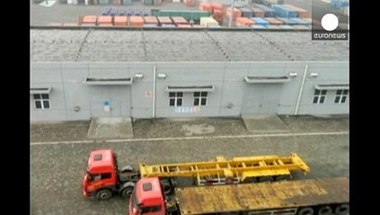 Китай: 12 осіб заарештовані у зв'язку із катастрофою у Тяньцзіні