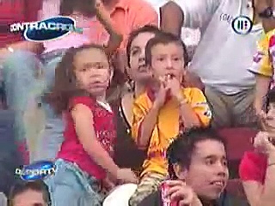 Aficonados del tecos - Contracronica