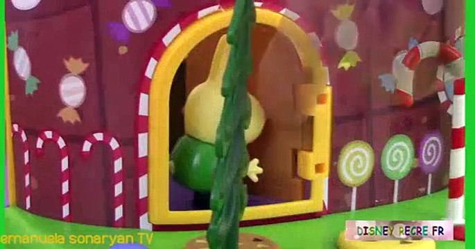 Peppa Pig Once Upon a Time Woodland Playset ♥ Jouets Il était une fois français peppa