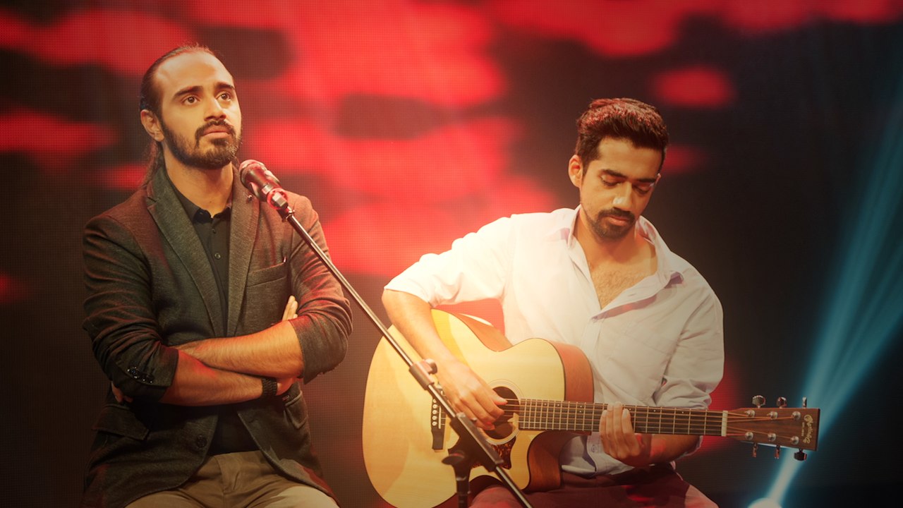 BTS, Kaavish, Neun La Leya, Coke Studio, Season 8, Episode 3