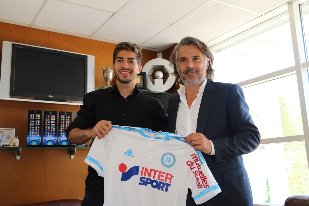 Le JT du mercato : Lucas Silva arrive à l'OM et ce n'est pas fini