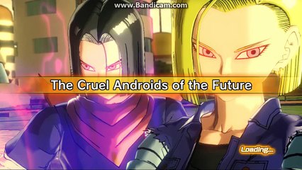 Dragon Ball Xenoverse Android Saga Part 1