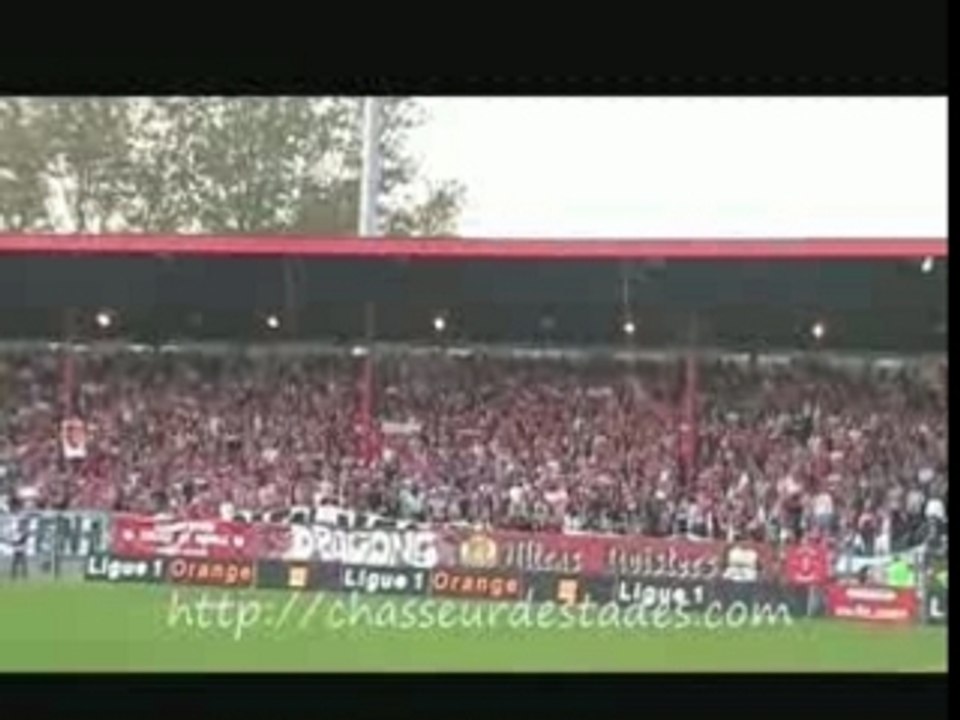 Va-OM des tribunes