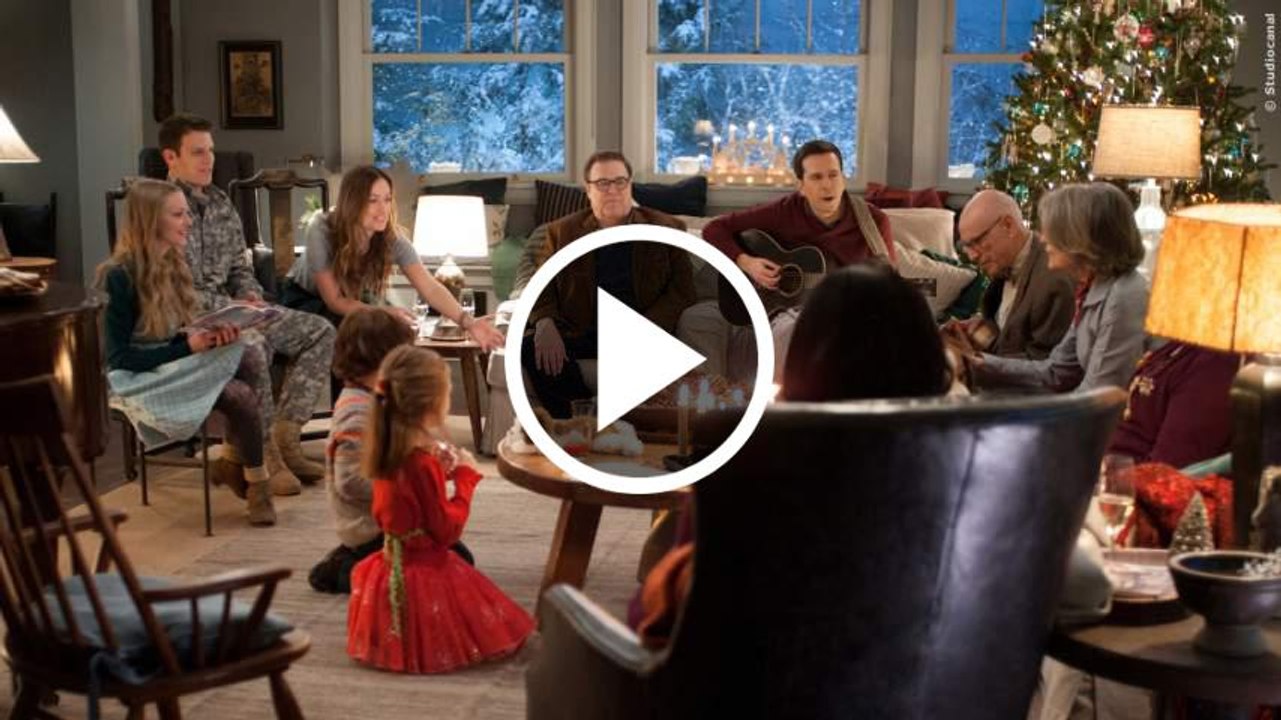 Love, the Coopers Trailer (english)