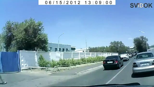 ДТП - Водитель Нексии собрал паравоз из 4 машин