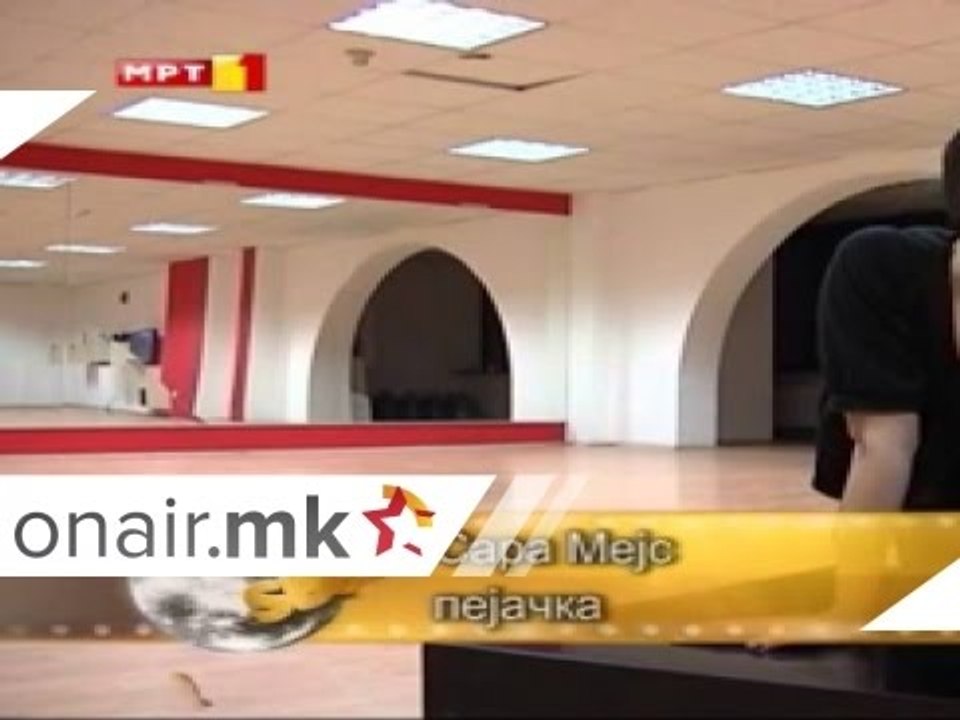 SARAH MACE I MISHO SPASOVSKI -VIENSKI VALCER (EM.15)- TANC SO ZVEZDITE 2