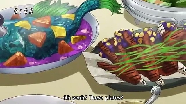 Dragon Ball Super clip: Beerus destroys half a planet