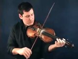 IRISH FIDDLE LESSONS - HOW TO PLAY THE ROSE IN THE HEATHER