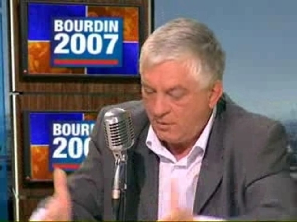 G. Schivardi Entretien d'embauche RMC 2