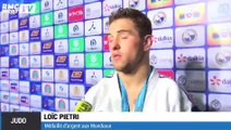 Mondiaux de judo - Pietri : 