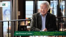 Bien vivre sa retraite - Interview de Jean-Emmanuel Combes - Crédit Agricole
