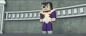 Animación Minecraft Vegeta 777-Willyrex -Cap.1