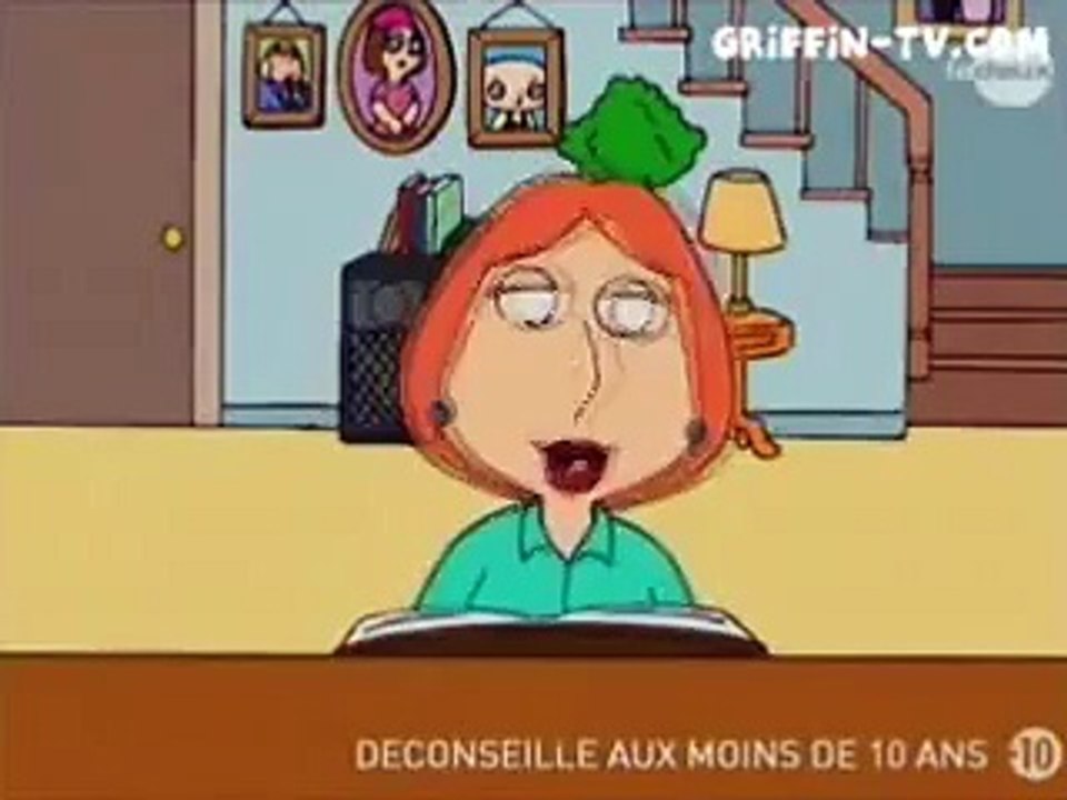 Les Griffin