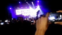 Roger Rabbit - Sleeping With Sirens (Live Mexico)