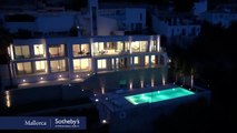 Modern Front Line Villa With Sea Access In Port Andratx, Mallorca - 5839
