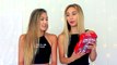 Girls Try Out Guys Products!   MyLifeAsEva