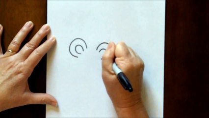 How to Draw a Mouse Cartoon Easy Drawing Lesson for Kids