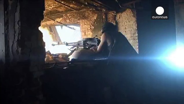 کشته شدن هفت سرباز اوکراینی در درگیری با جدایی طلبان شرق کشور