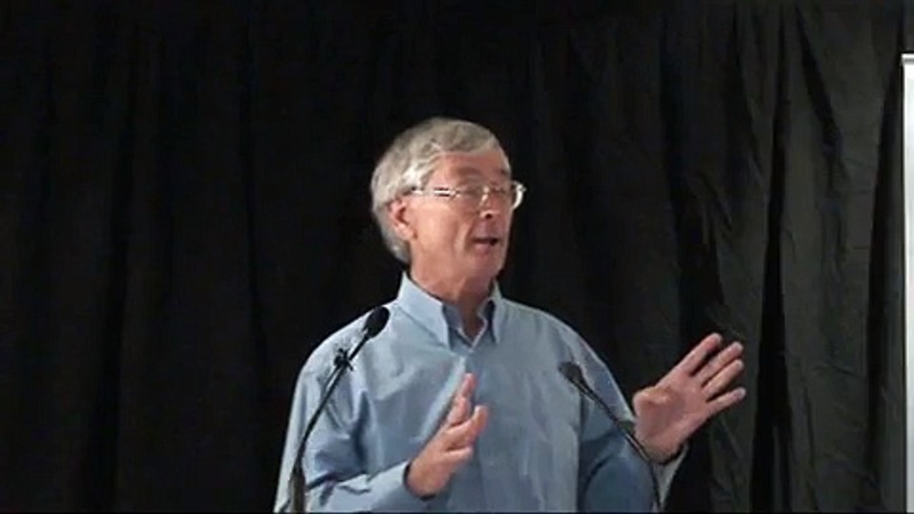 Dick Smith on population March 2010 (Part 3 of 7)