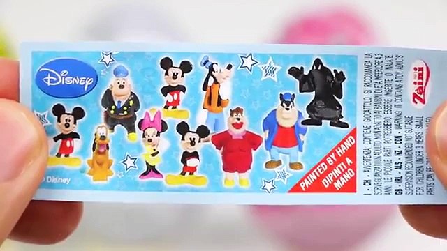 Multe oua Kinder cu surprize si jucarii Play Doh Peppa Pig Mickey Mouse Frozen Spongebob Hello