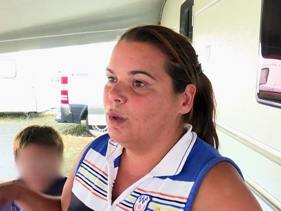 Pour les gens du voyage pentecôtistes, la Bible est un chemin vers l'écriture