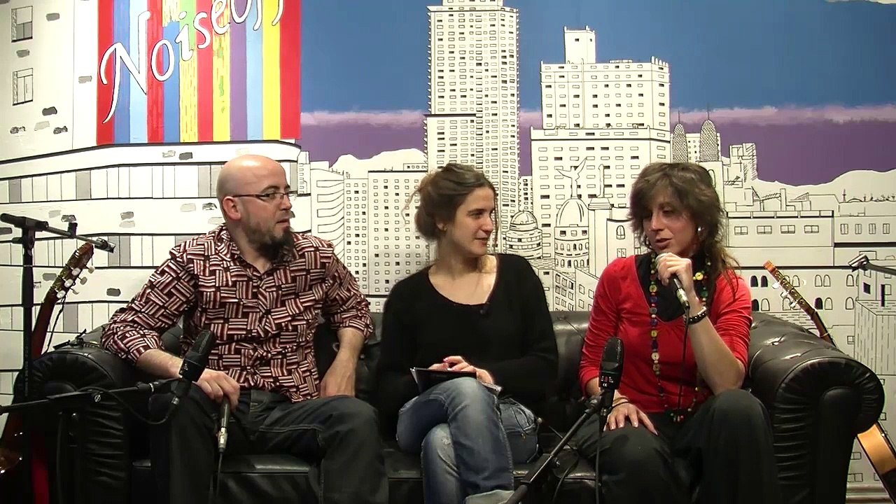 Entrevista - Ara Musa Honra