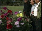 Shabbir Ibne Adil, PTV, News Report: Dahlia Flower Show (2003)