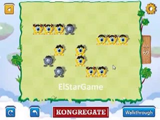 Puzzle Monsters Level 69