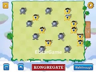 Puzzle Monsters level 74