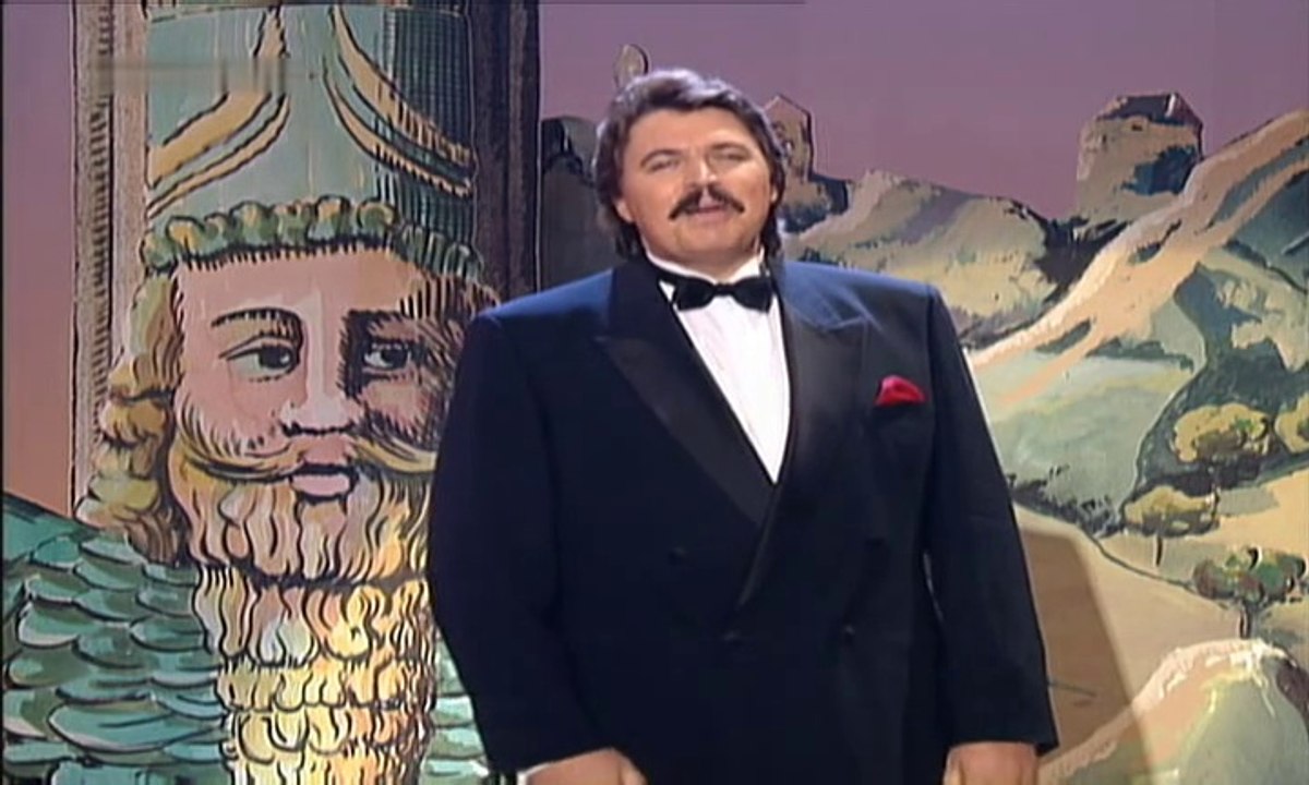 Peter Seiffert - Dies Bildnis ist bezaubernd schön 1993