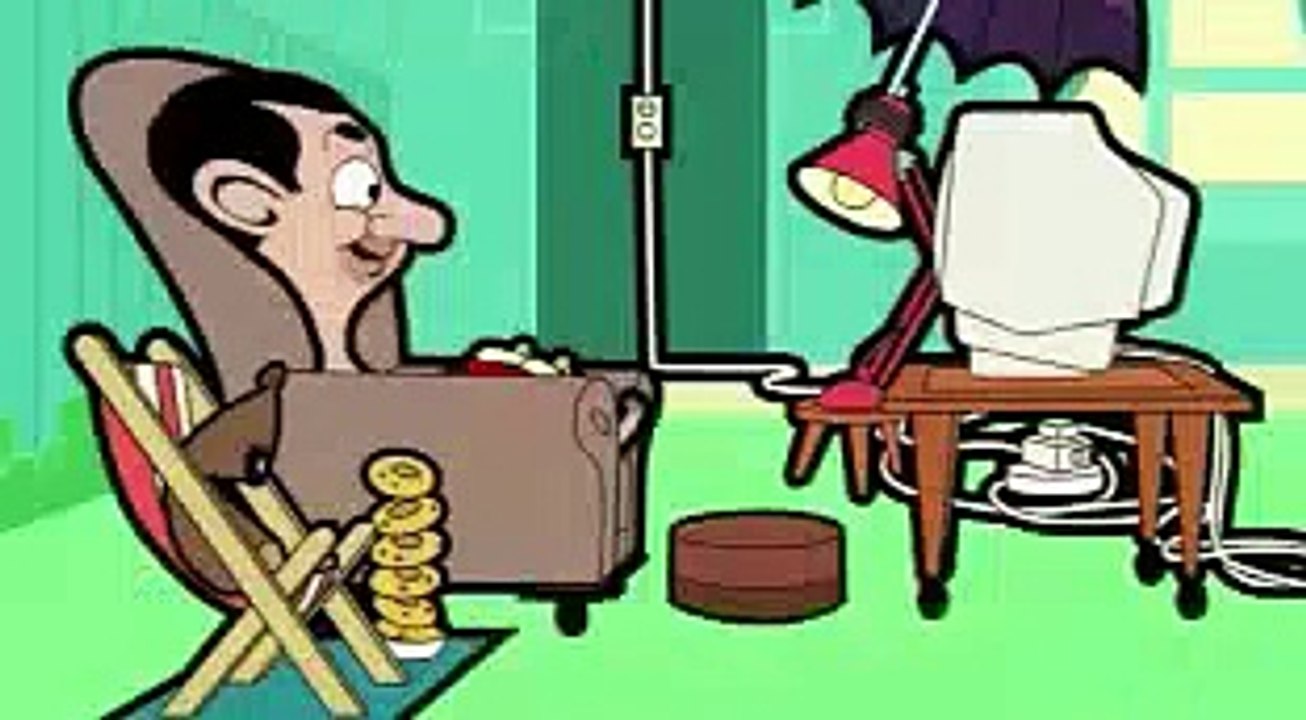 Mr Bean Can I Have My Ball Back ***