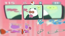 8Ice Bear Rules All!  Free Fur All  We Bare Bears Cartoon Network Games