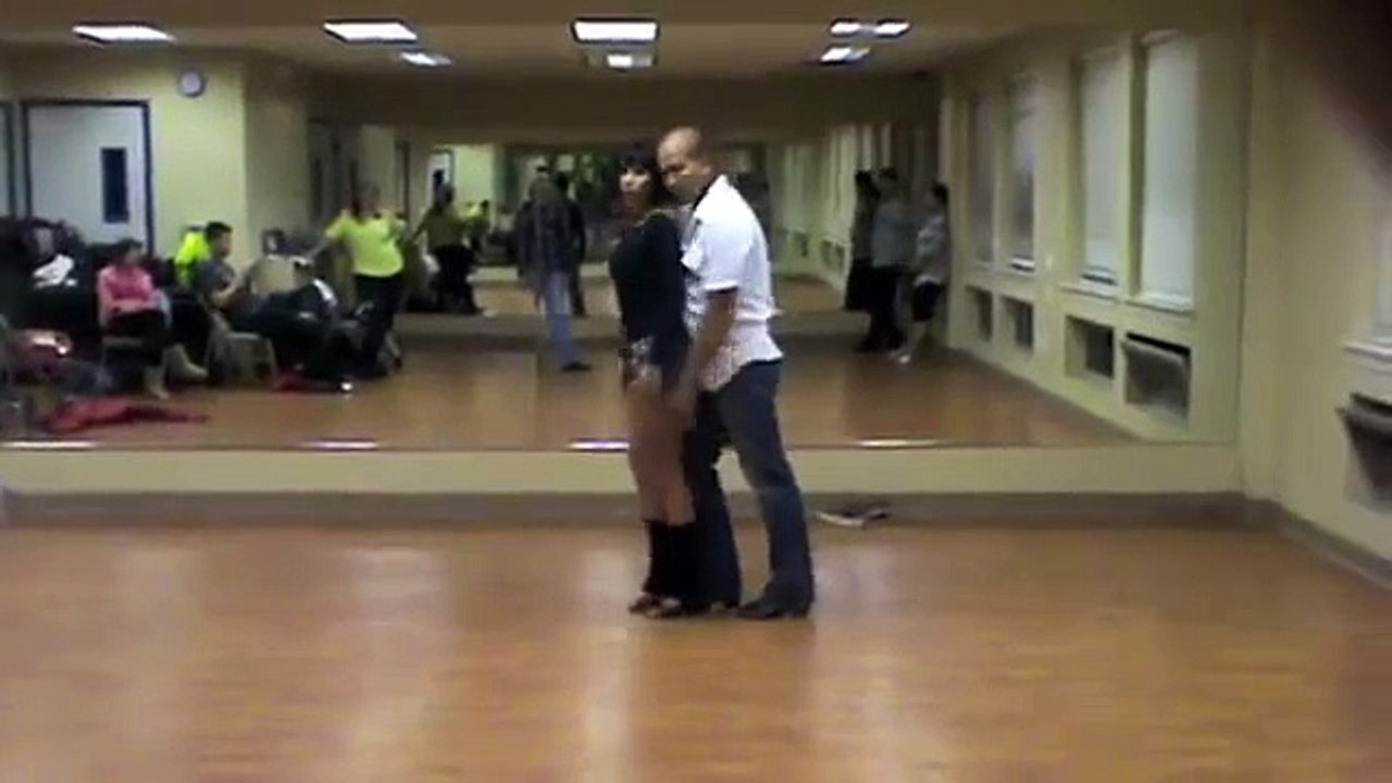 Promise by Romeo ft. Usher - Bachata Routine Music Video