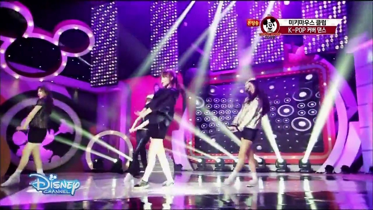 150827 미키마우스 클럽 SM 루키즈(Mickey Mouse Club SM Rookies) No.1