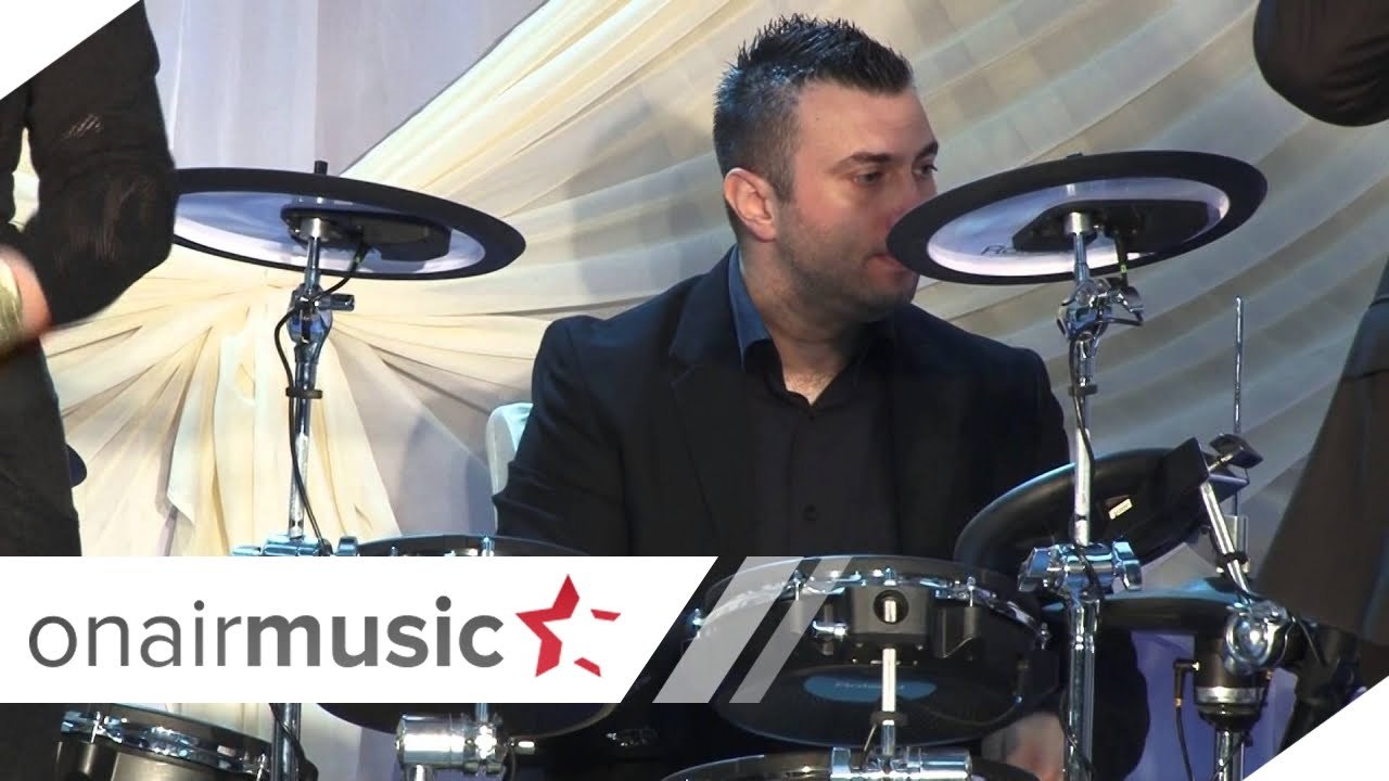 Edna zelba imam roden kraj da odam   Stiv i grupa Molika VO ZIVO