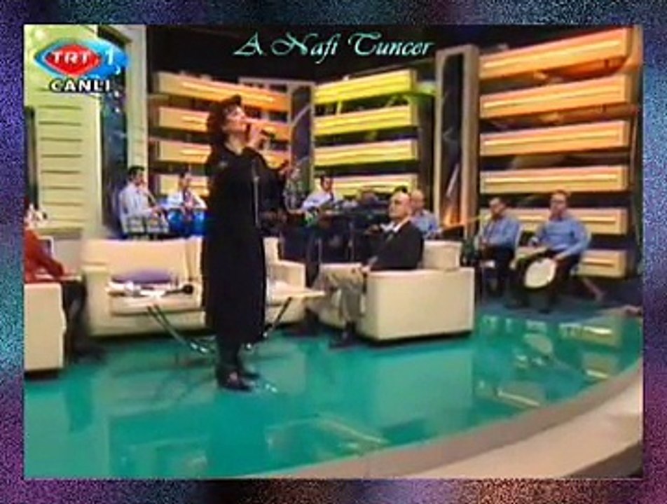 Gülşen KUTLU *Bir Çift Turna Gördüm Durur Dallarda* (2)