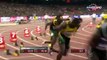 Usain Bolt 19.55 Defeats Justin Gatlin 200m Final IAAF World Champs 2015