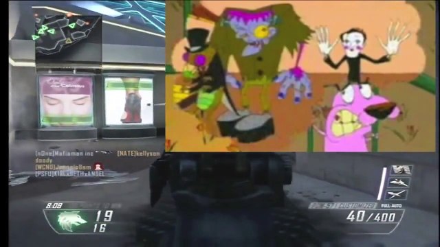 Cartoon Conspiracy Theory The Truth Behind Courage the Cowardly Dog