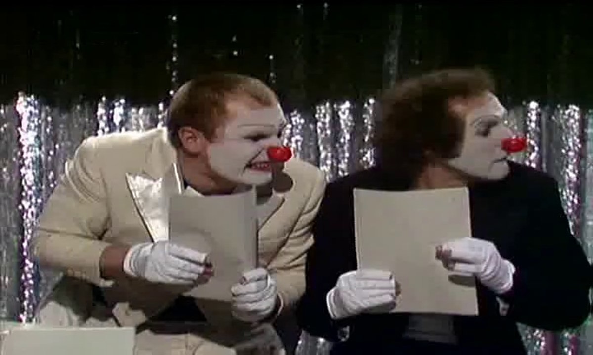 Nemo's Red Noses Company - In Concert 1980