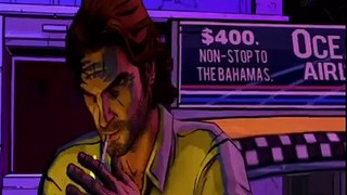 Bigby Wolf - The Beast of America