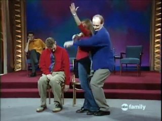 Whose Line: Dead Bodies 5