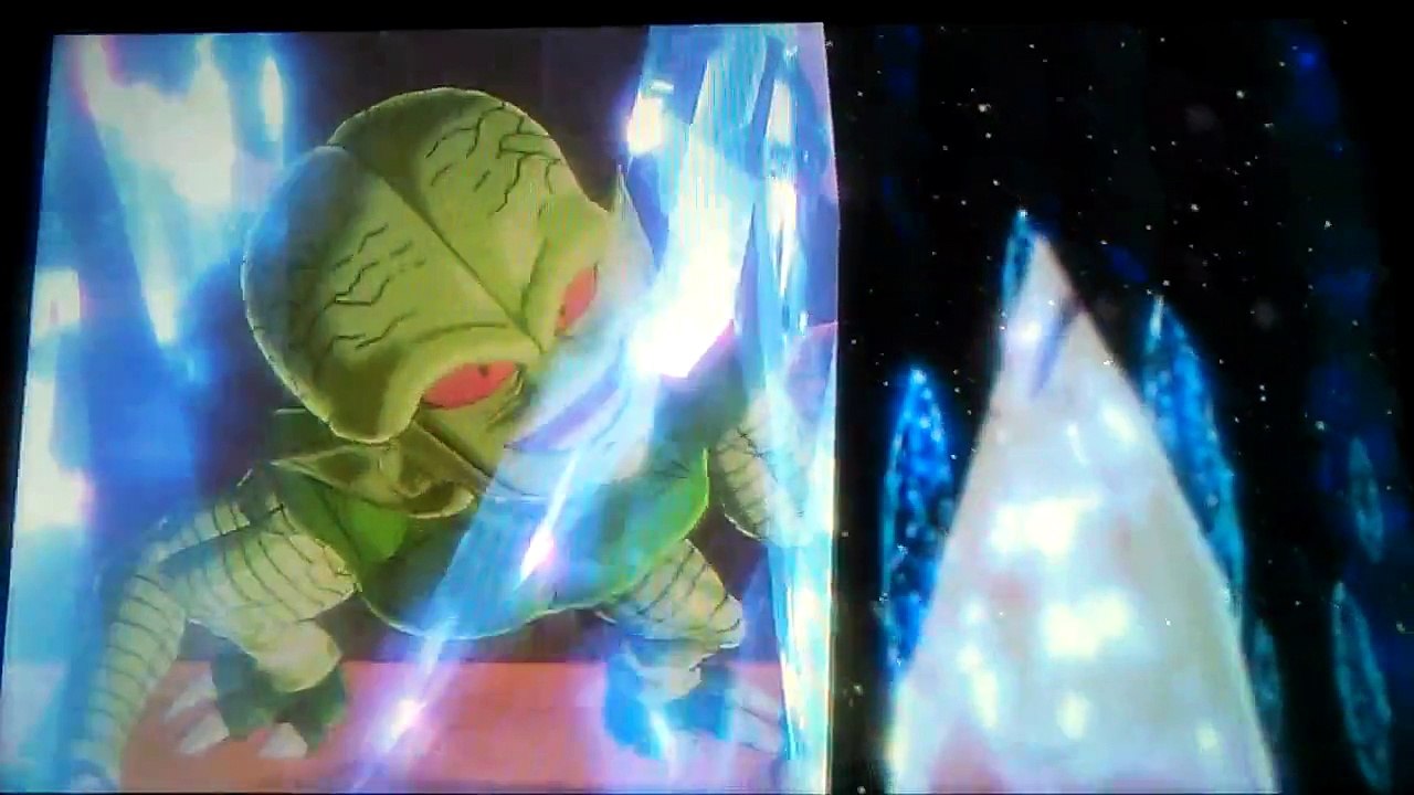 DRAGON BALL XENOVERSE #2 empezamos el prólogo.