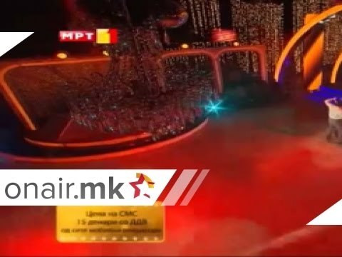 DIMITAR ATANASOVSKI I JOVANA VASILEVA- QUICK STEP(EM.17)- TANC SO ZVEZDITE 2