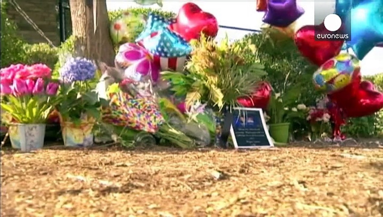 USA: Trauer um ermordete Journalisten - Motiv des Täters unklar