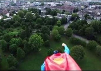 Is It a Bird? Is It a Plane?