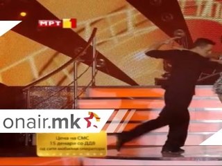 SARAH MACE I MISO SPASOVSKI - CHA CHA (EM.18) - TANC SO ZVEZDITE 2