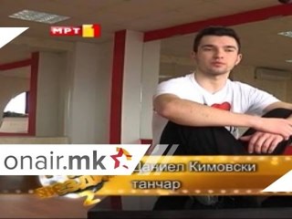 NATASA ILIEVSKA I DANIEL KIMOVSKI - QUICK STEP (EM.18) - TANC SO ZVEZDITE 2