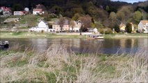 Crossing the River Elbe