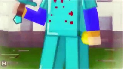 Minecraft O filme Desenho Animado parte 2 HD